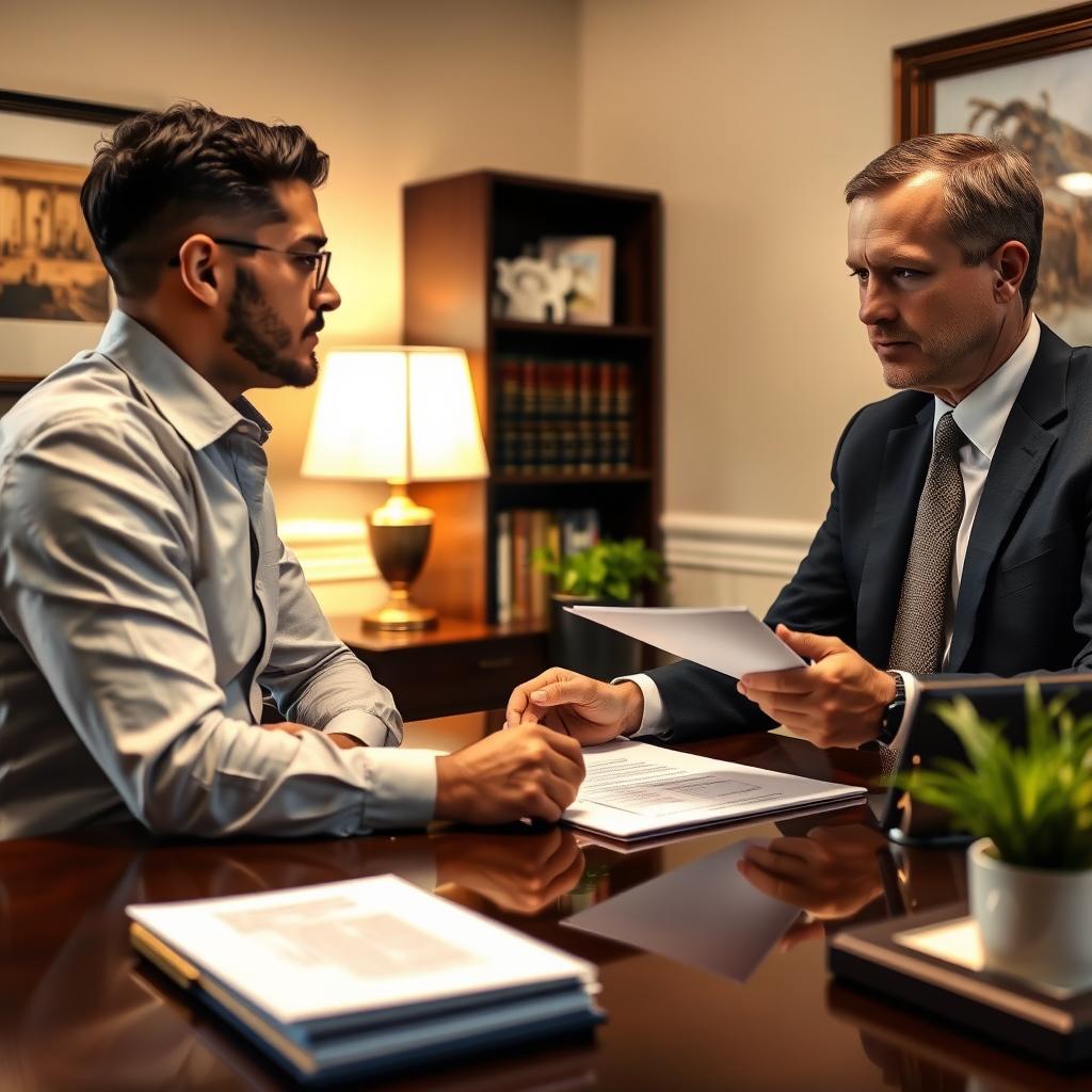 Statutory Rape Lawyer Frederick County