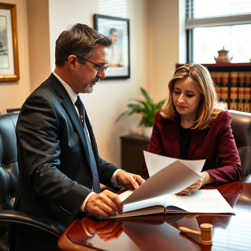 Statutory Rape Lawyer Howard County