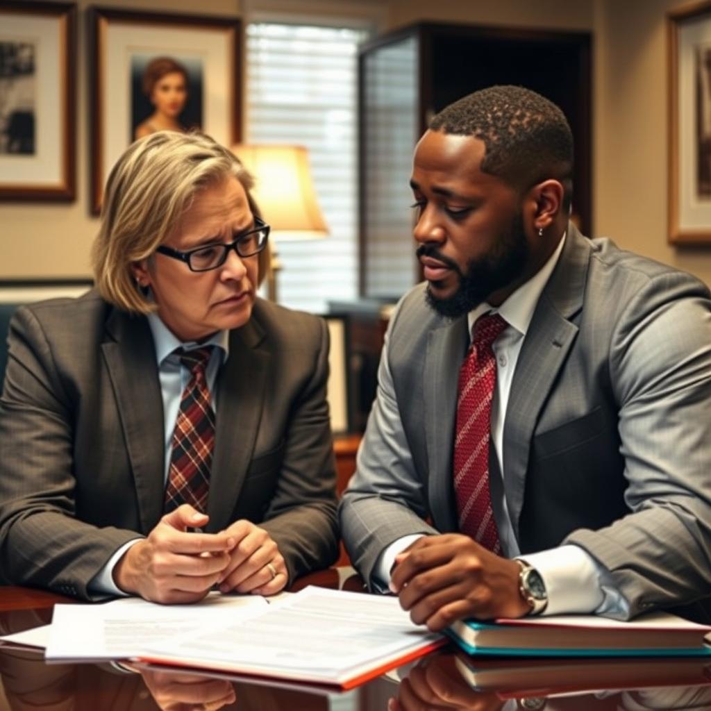 Statutory Rape Lawyer Prince Georges County