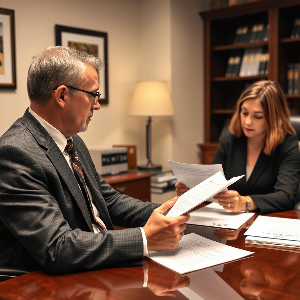 Statutory Rape Lawyer Somerset County