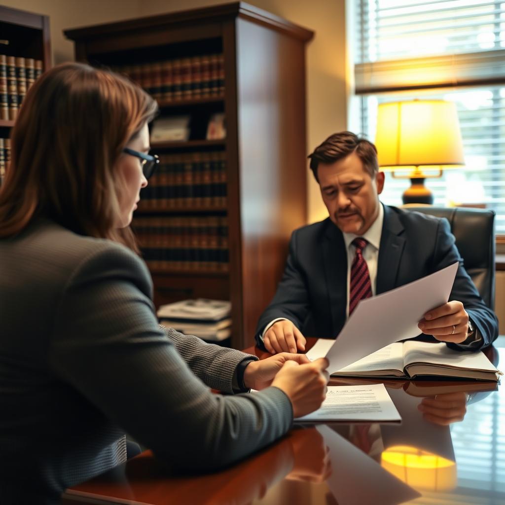 Statutory Rape Lawyer Talbot County
