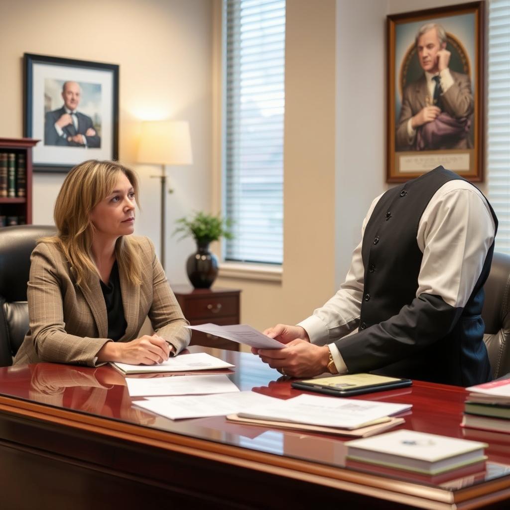 Statutory Rape Lawyer Wicomico County