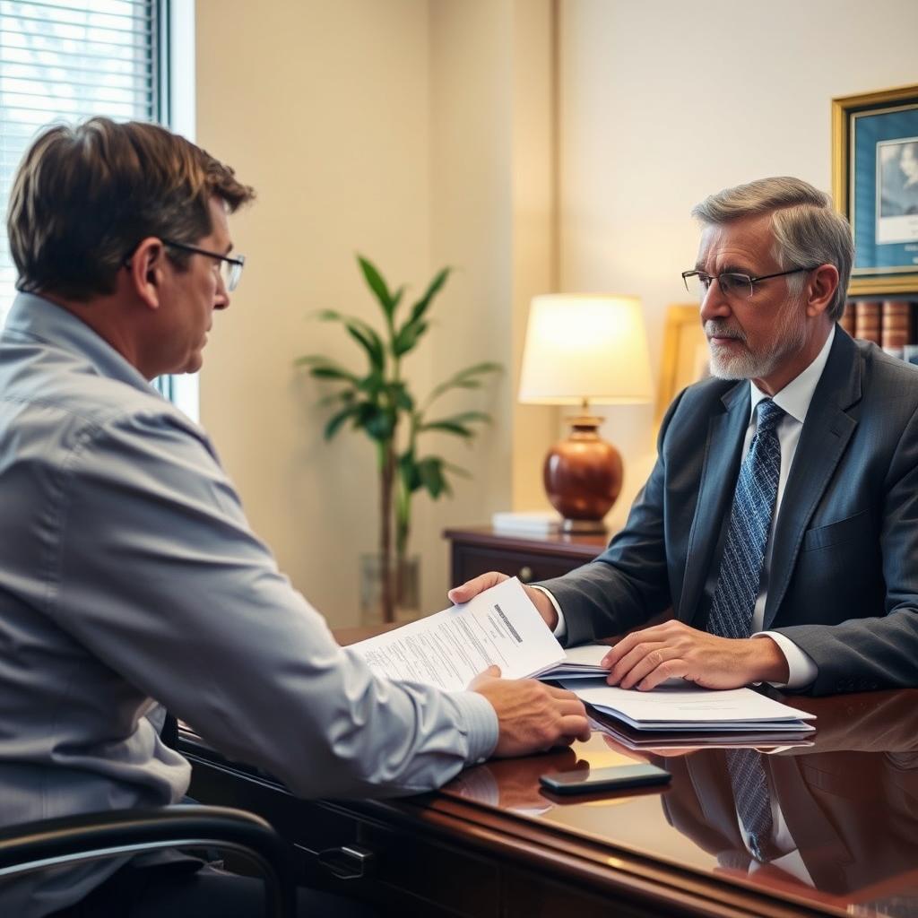 Tax Evasion Lawyer Calvert County