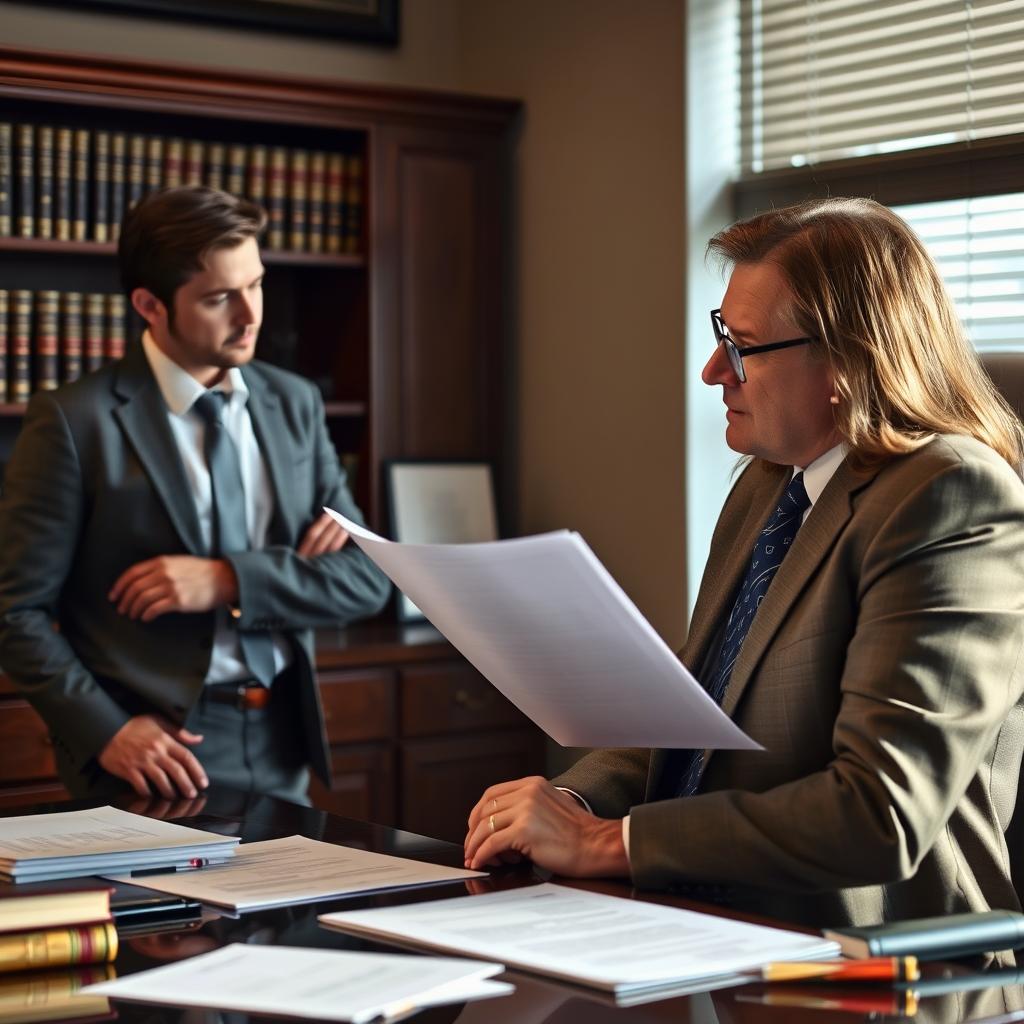 Tax Evasion Lawyer Carroll County