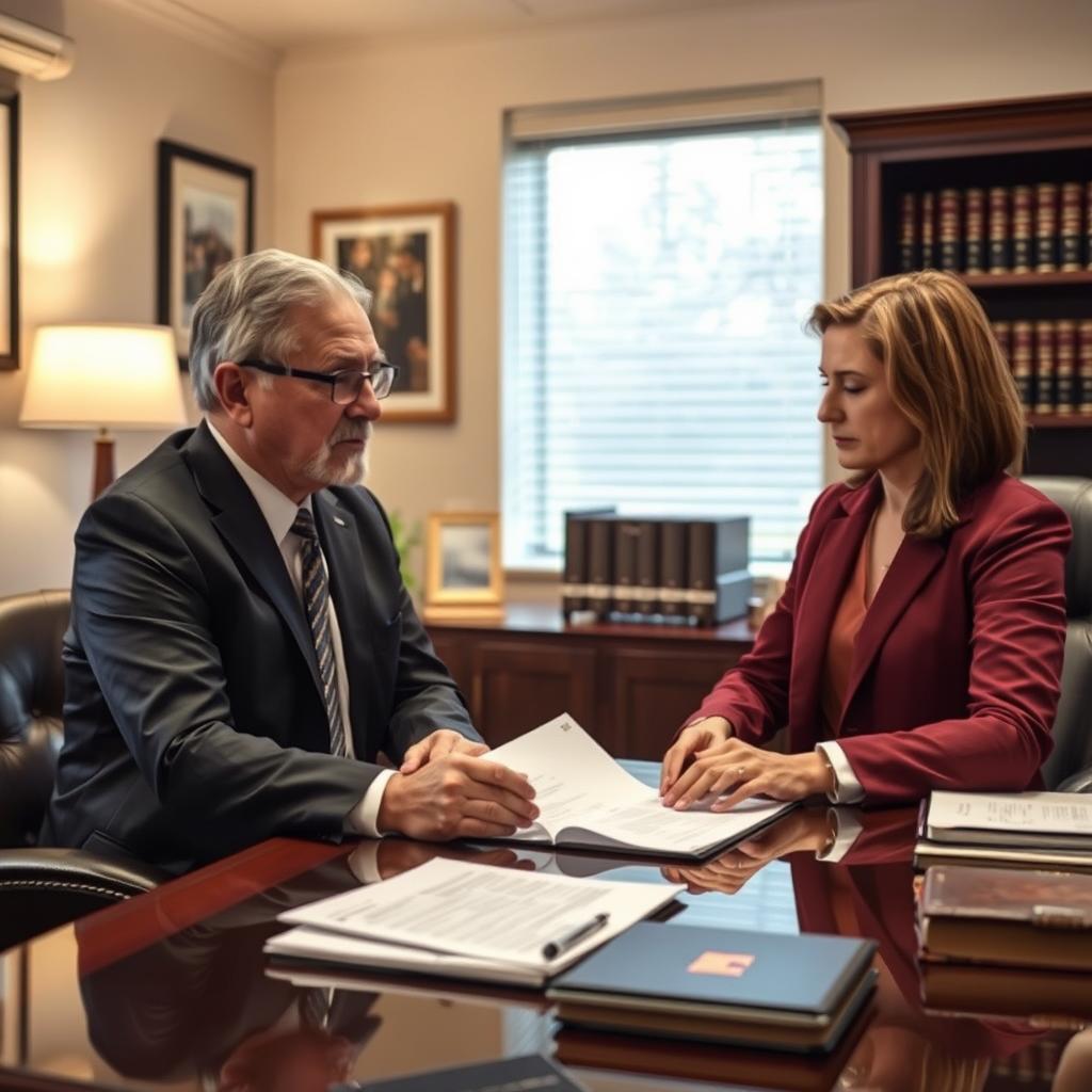 Tax Evasion Lawyer Frederick County