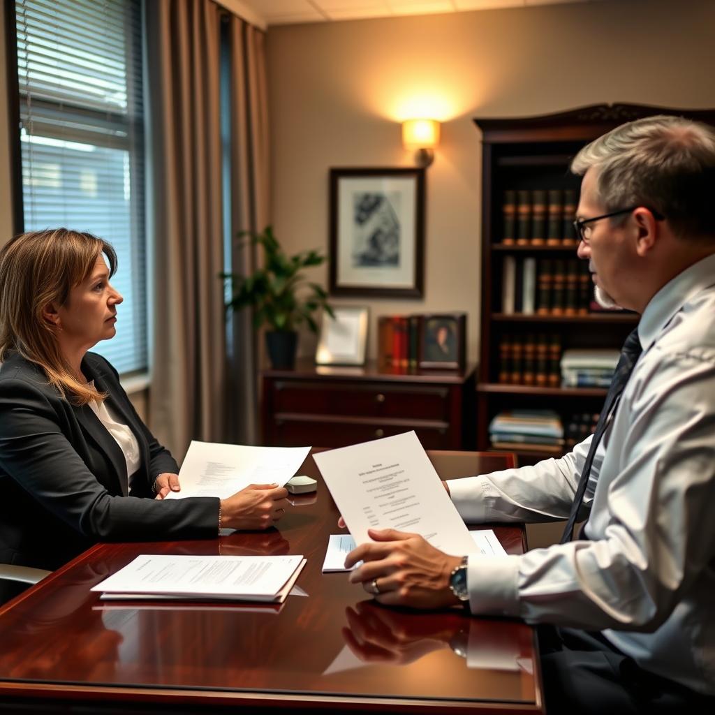 Tax Evasion Lawyer Harford County