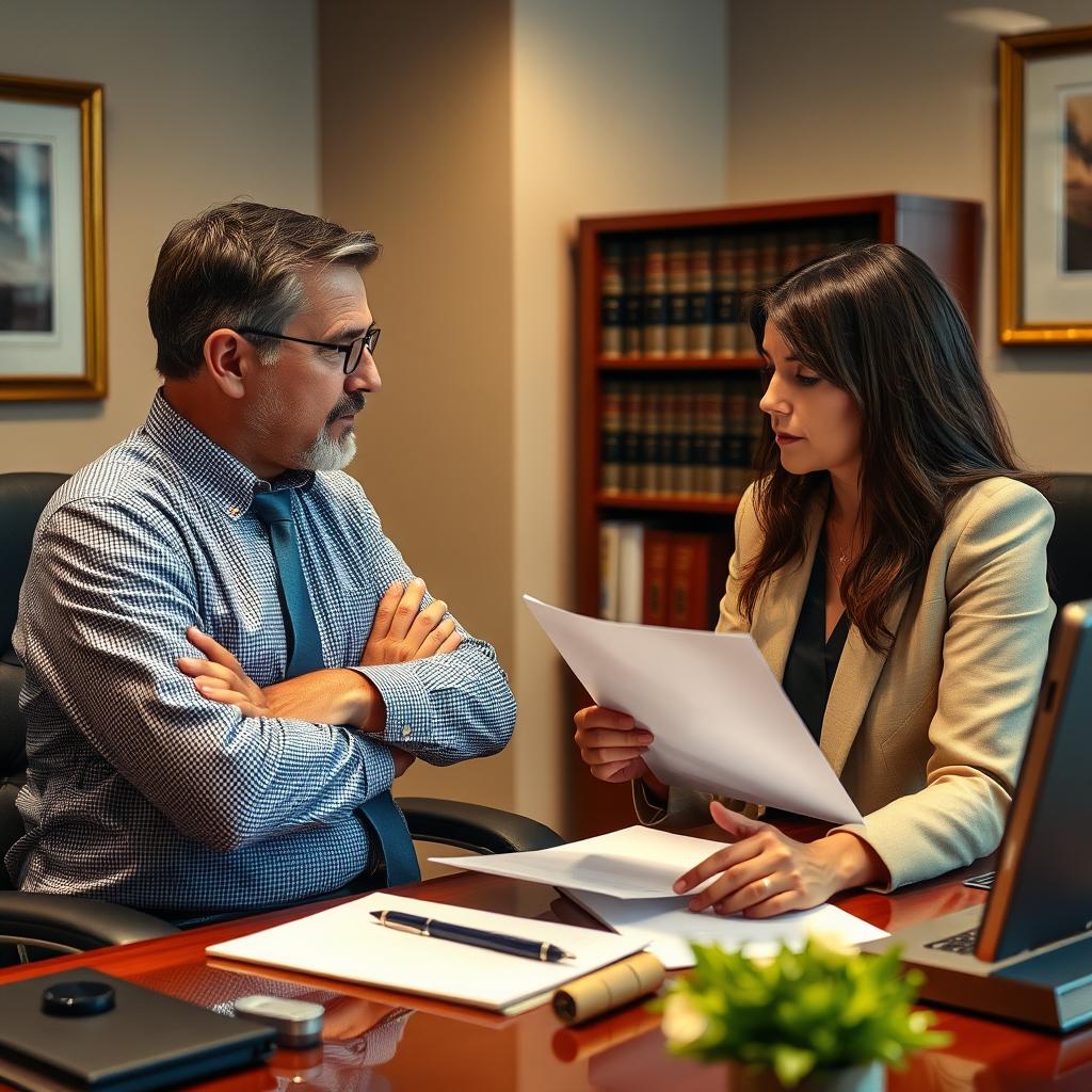 Tax Evasion Lawyer Howard County