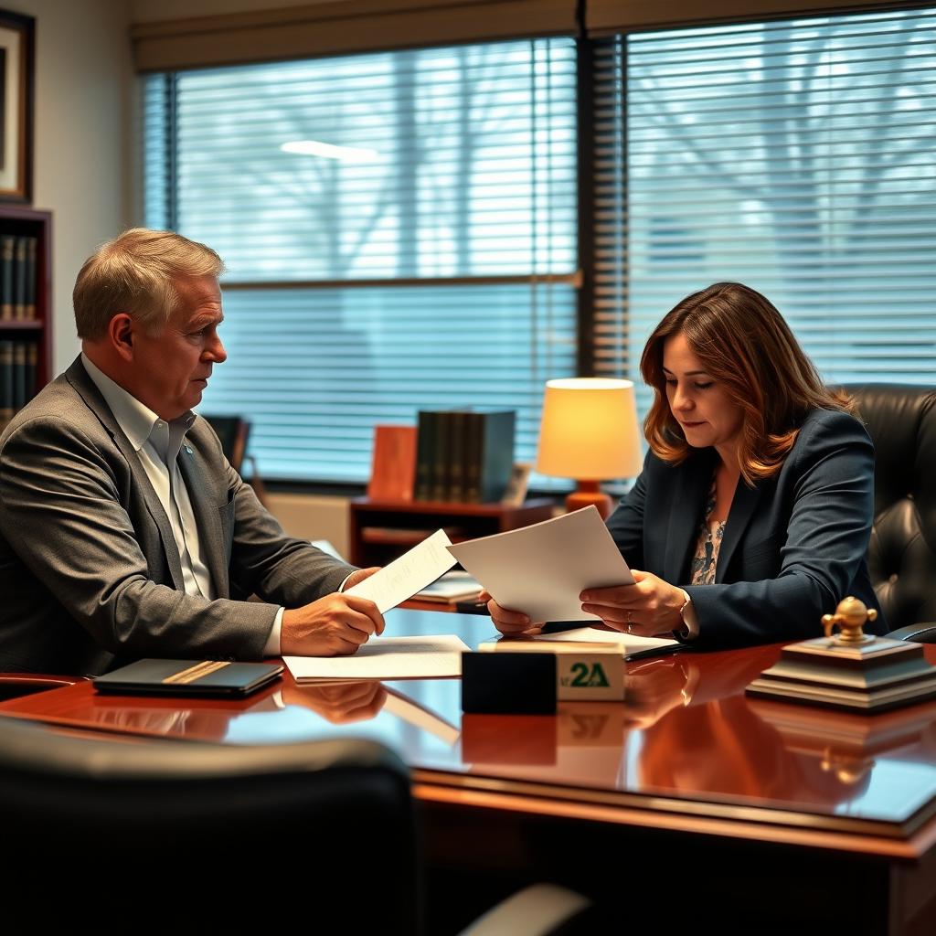 Tax Evasion Lawyer Queen Annes County