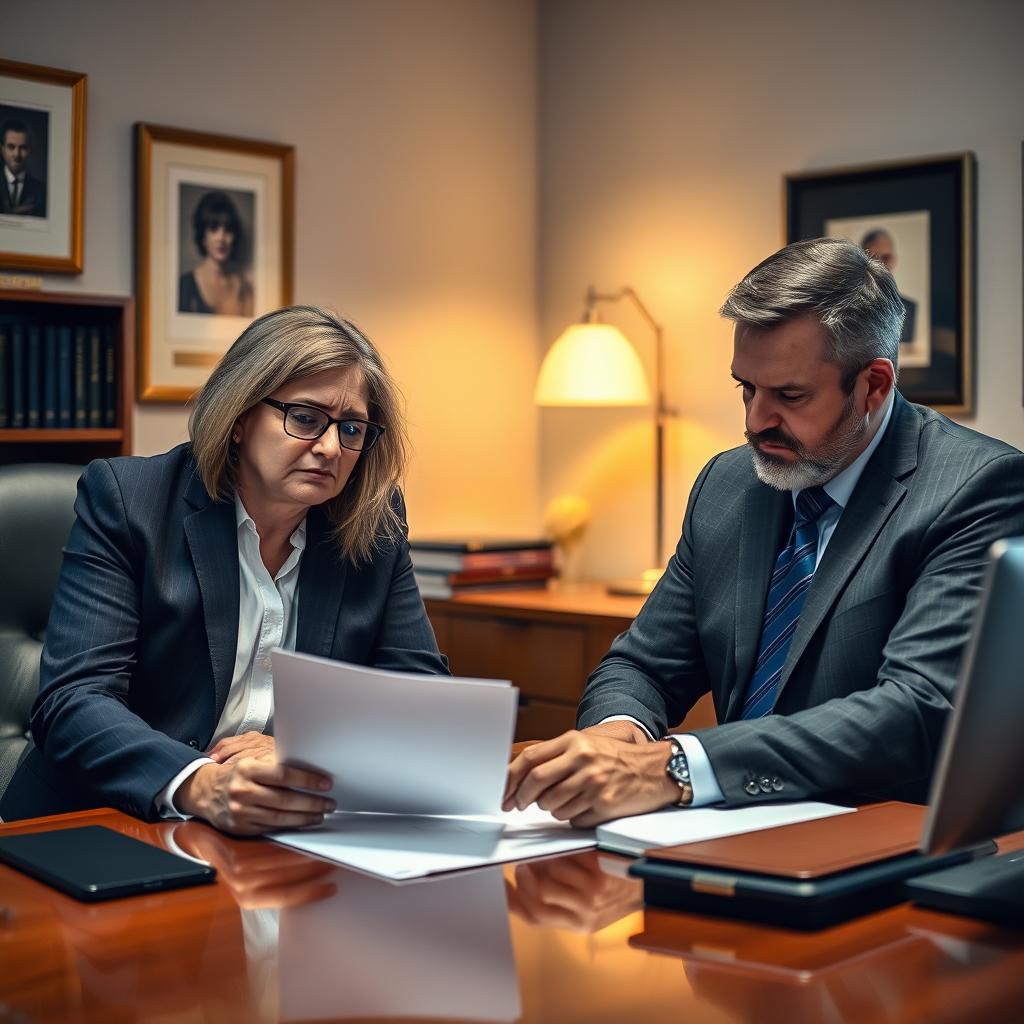 Tax Evasion Lawyer Talbot County