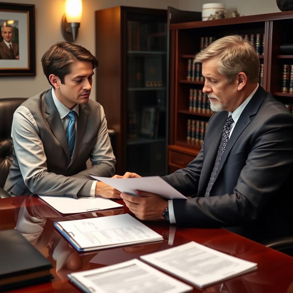 Tax Fraud Lawyer Allegany County