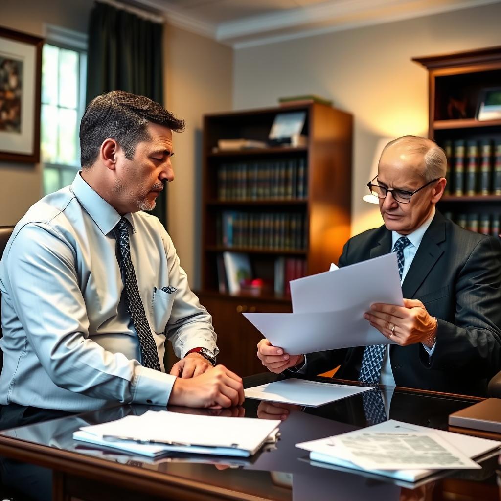 Tax Fraud Lawyer Calvert County