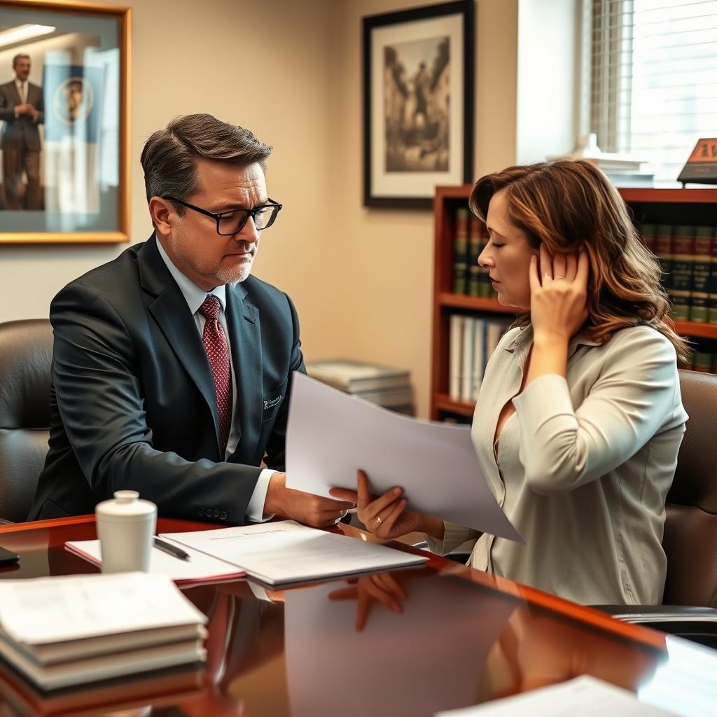 Tax Fraud Lawyer Talbot County
