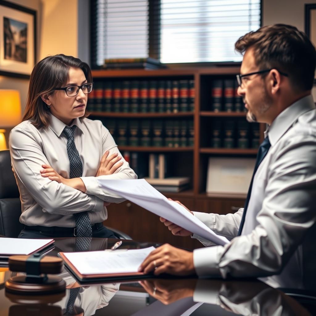 Tax Fraud Lawyer Washington County