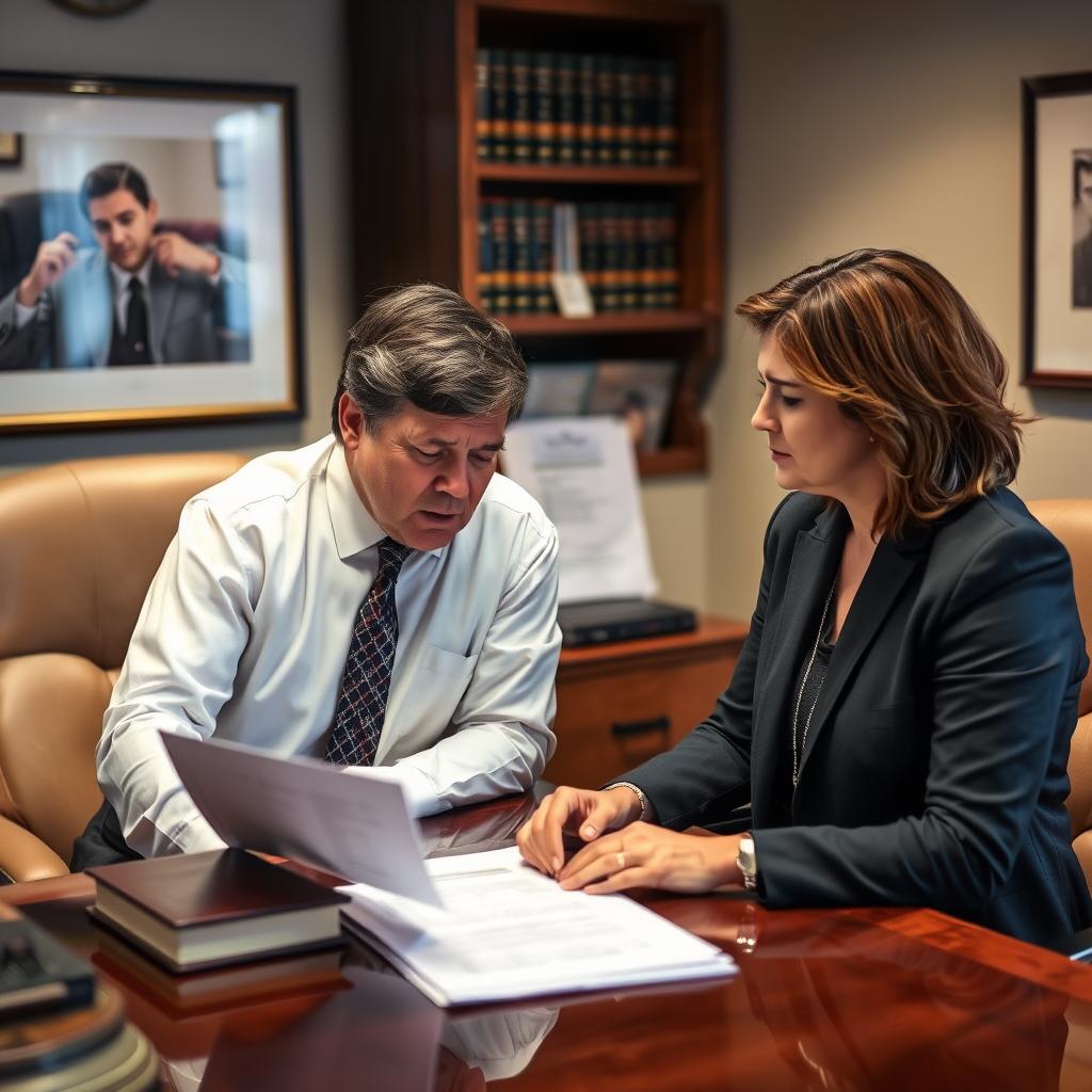 Theft Defense Lawyer Calvert County