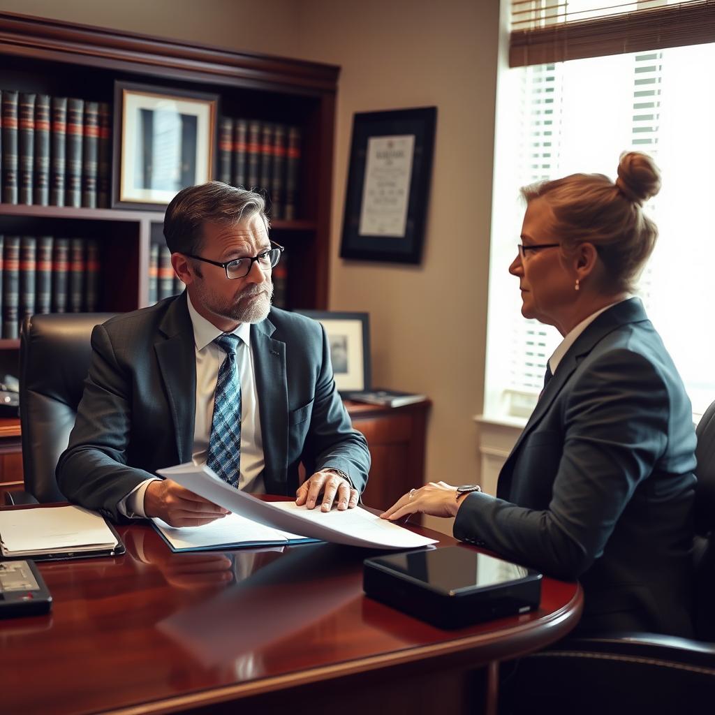 Theft Defense Lawyer Carroll County
