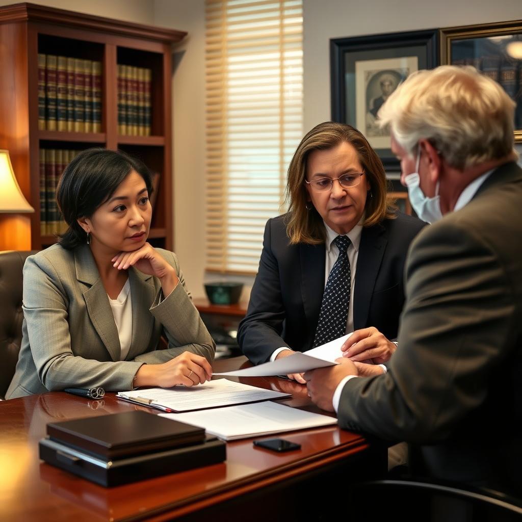 Theft Defense Lawyer Dorchester County