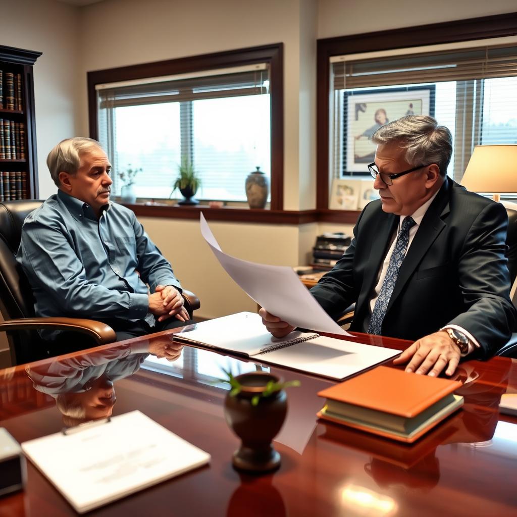 Theft Defense Lawyer Garrett County