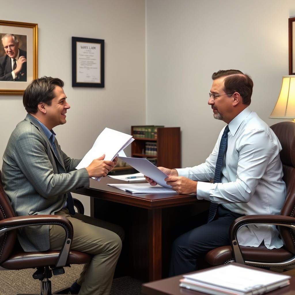 Theft Defense Lawyer St Marys County
