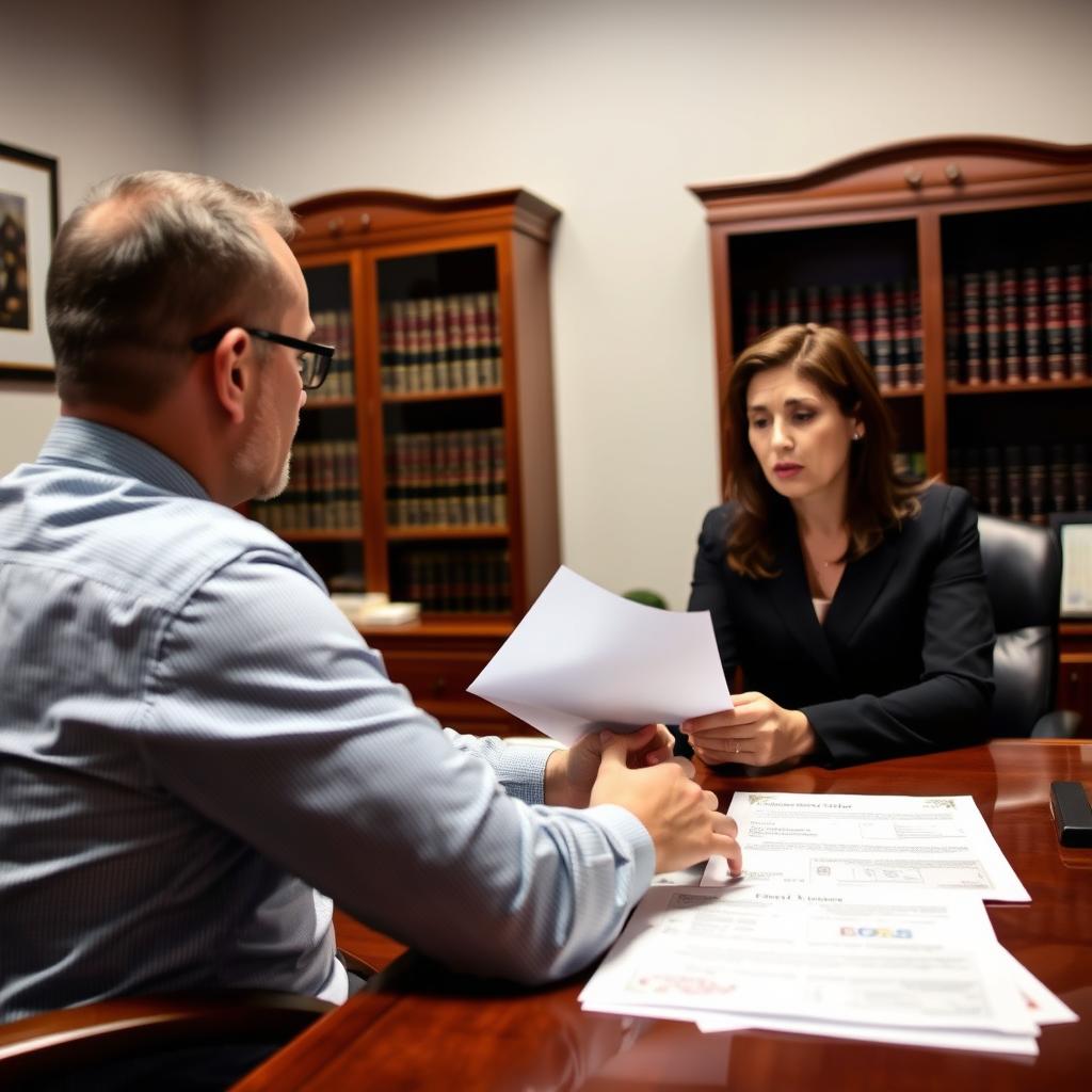 Theft Defense Lawyer Worcester County