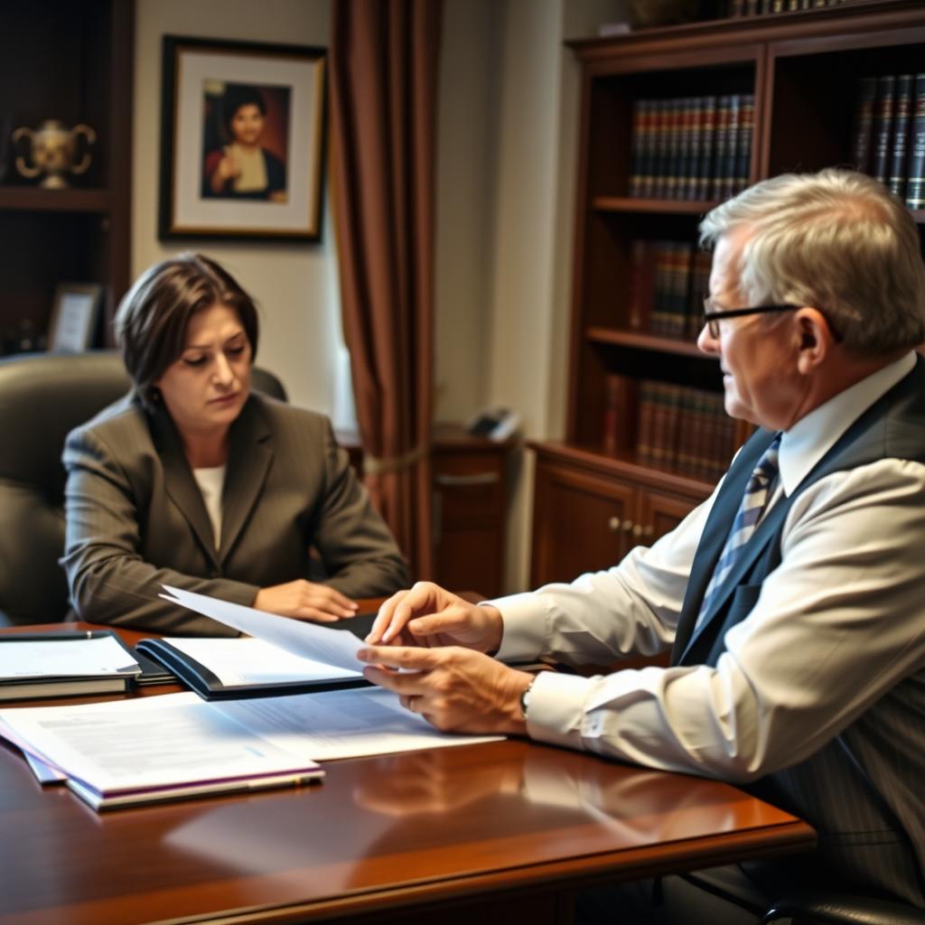Traffic Violation Lawyer Fluvanna County