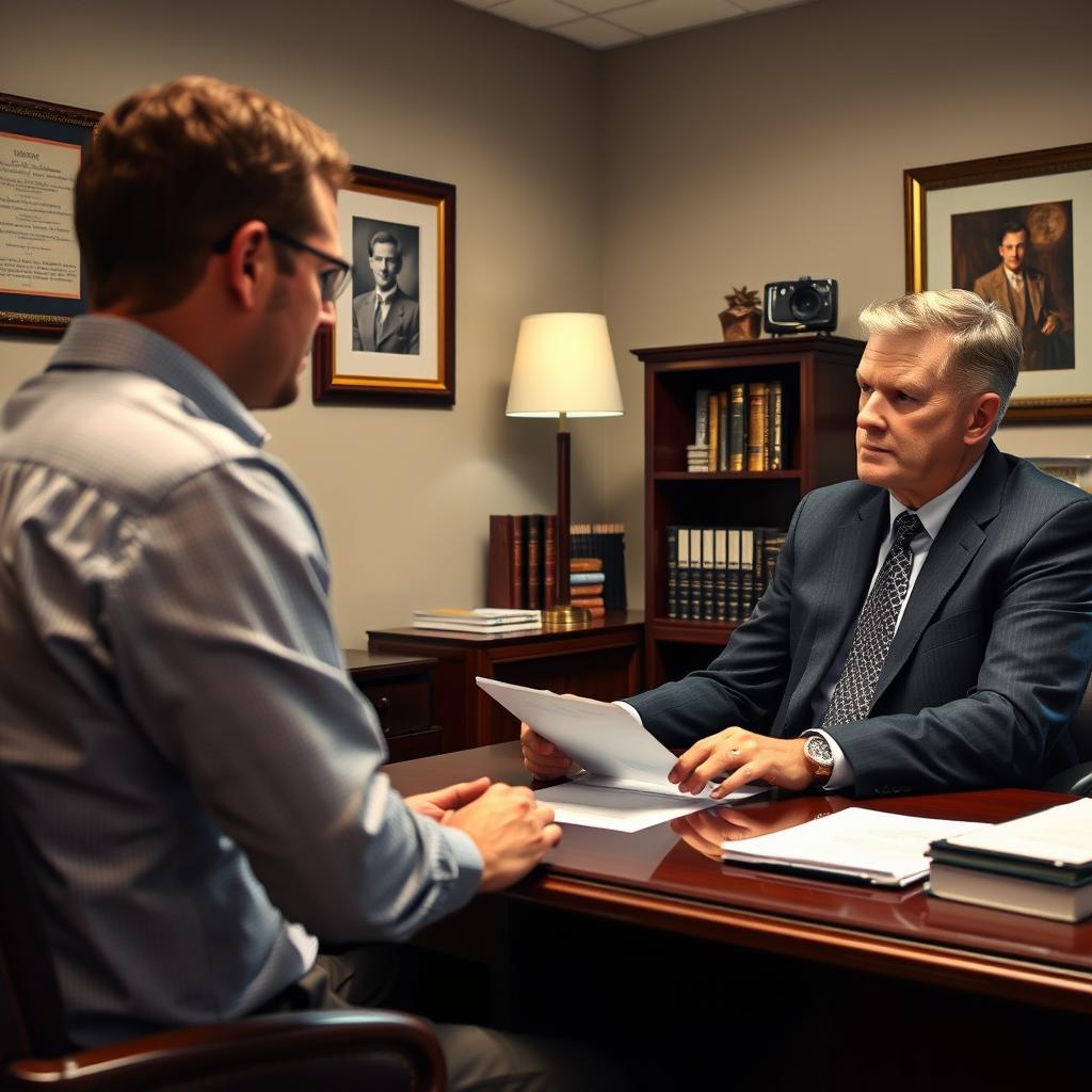 Trespass Defense Lawyer Warren County