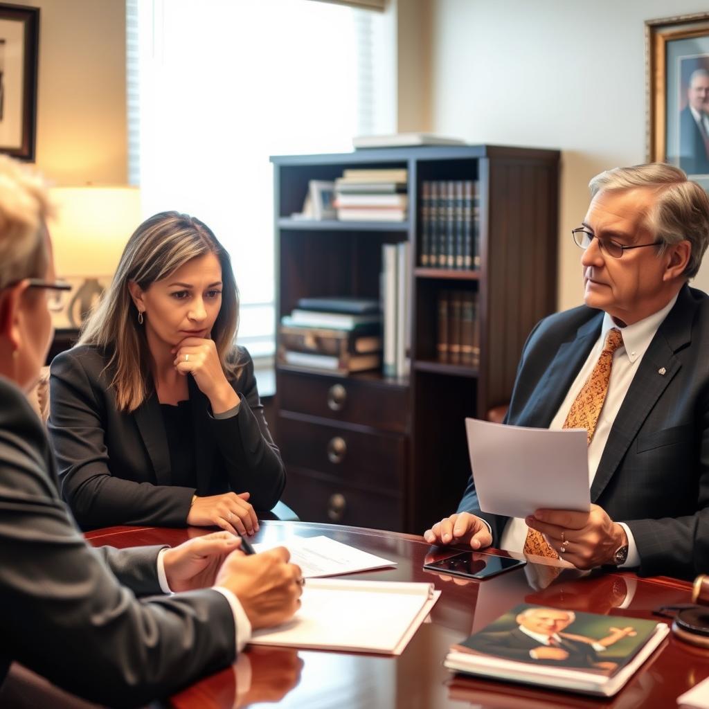 Trespass Defense Lawyer Warren County