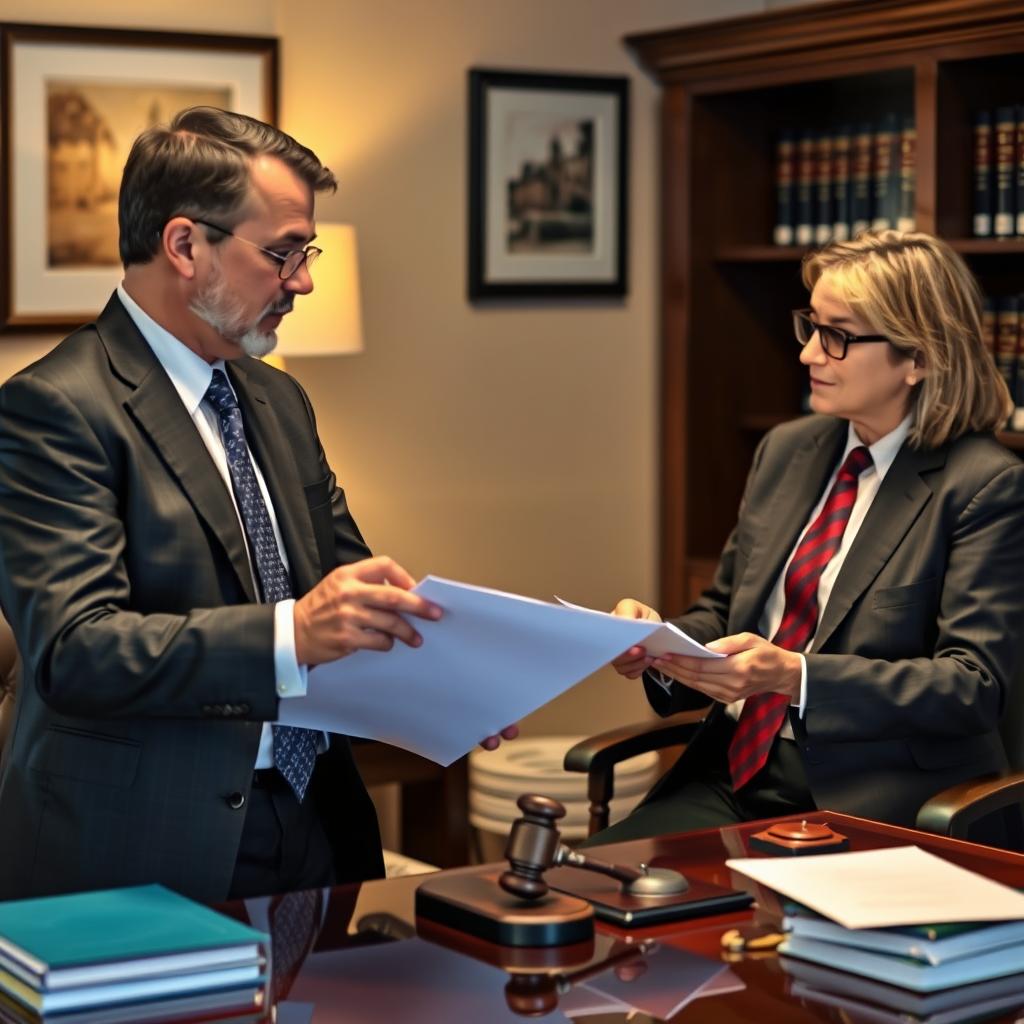 Trespassing Defense Lawyer Dorchester County