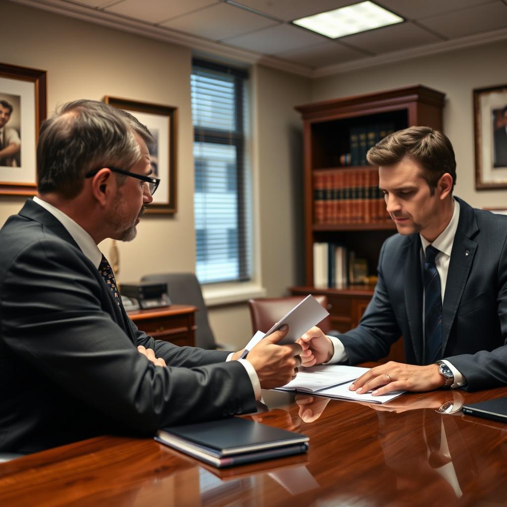 Trespassing Lawyer Fairfax