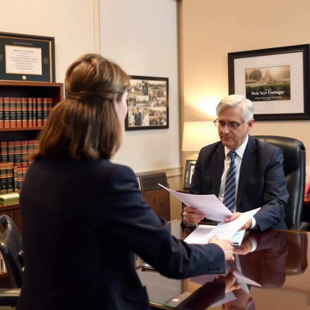Wire Fraud Lawyer Baltimore County