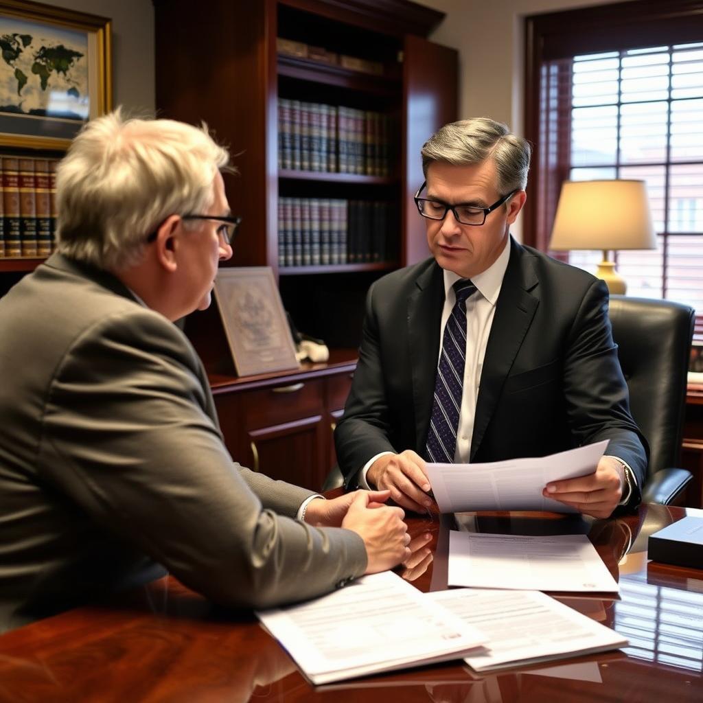 Wire Fraud Lawyer Dorchester County