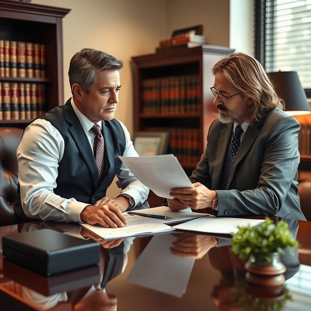 Wire Fraud Lawyer Garrett County