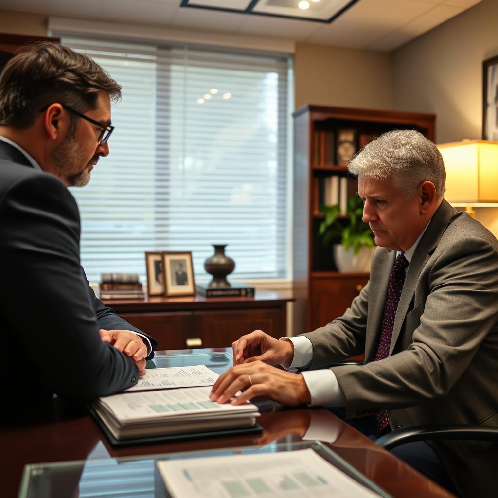 Wire Fraud Lawyer Howard County