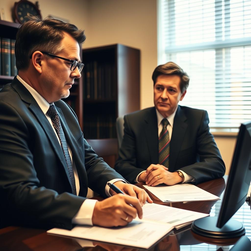Wire Fraud Lawyer Kent County