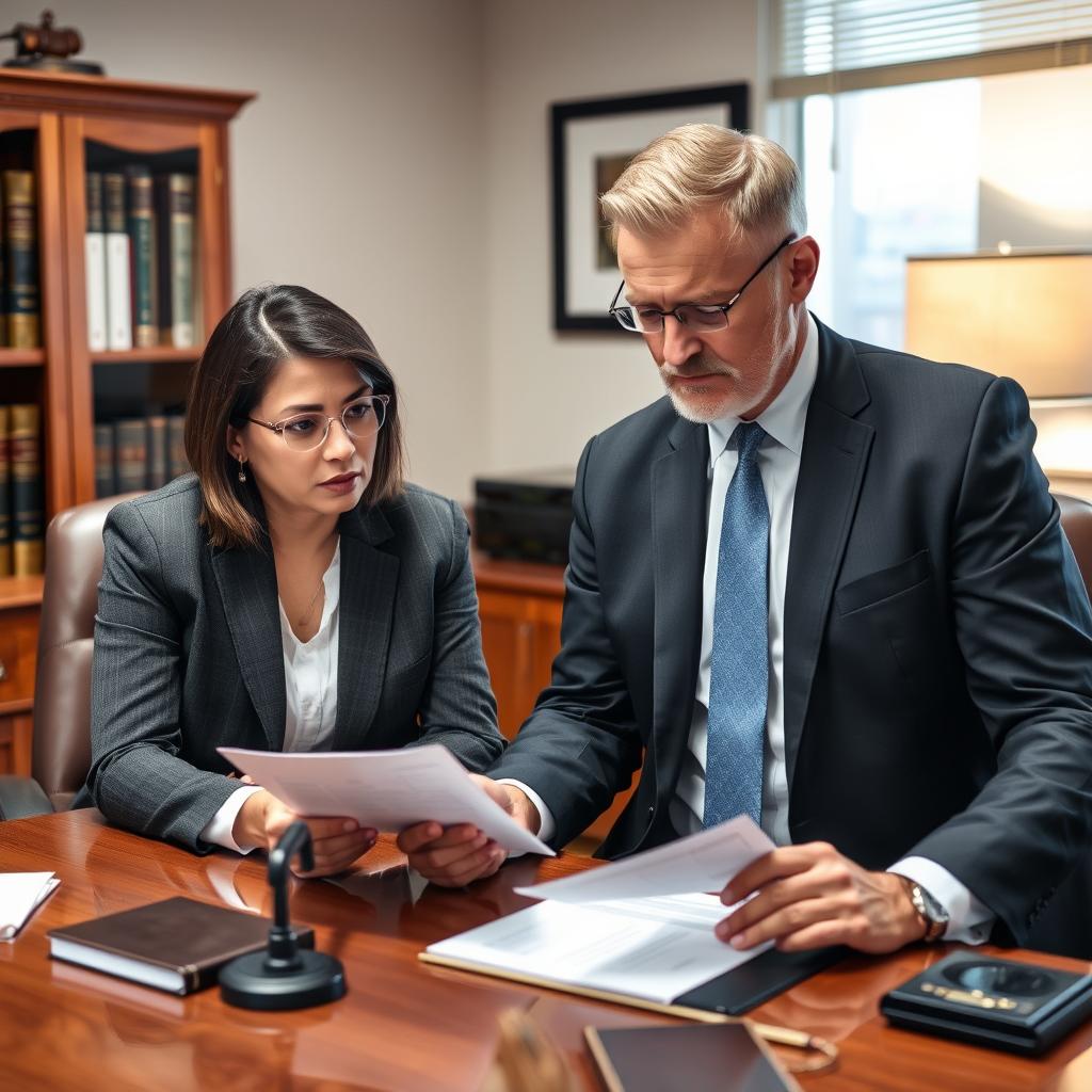 Aggravated Assault Lawyer Charles County