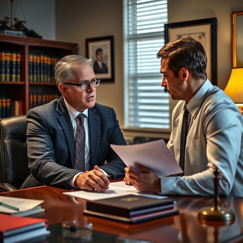 Assault and Battery Lawyer Carroll County