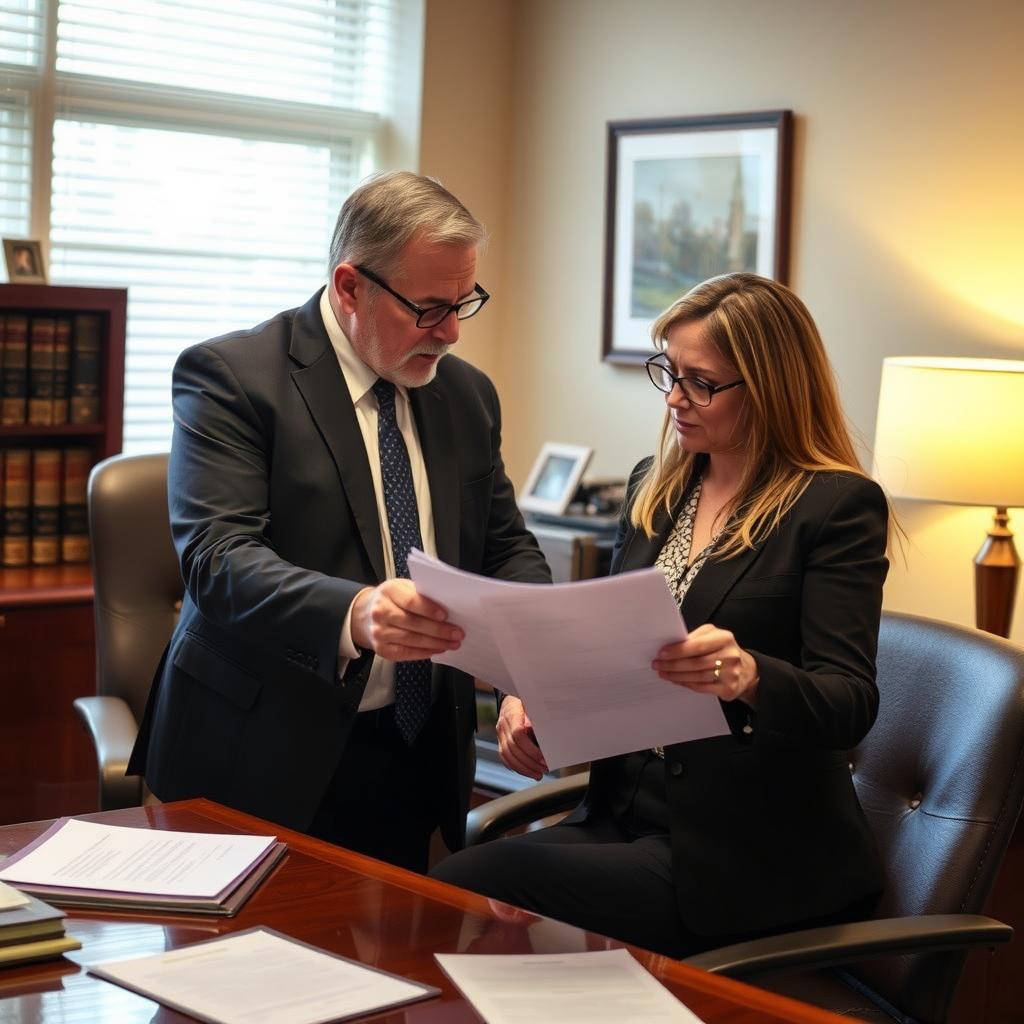 Assault and Battery Lawyer Harford County