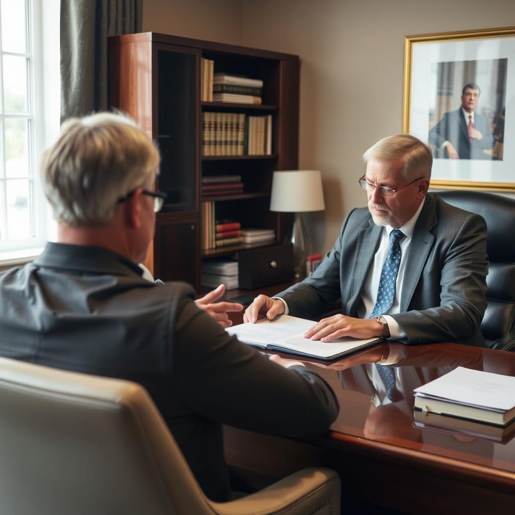 Assault and Battery Lawyer Kent County