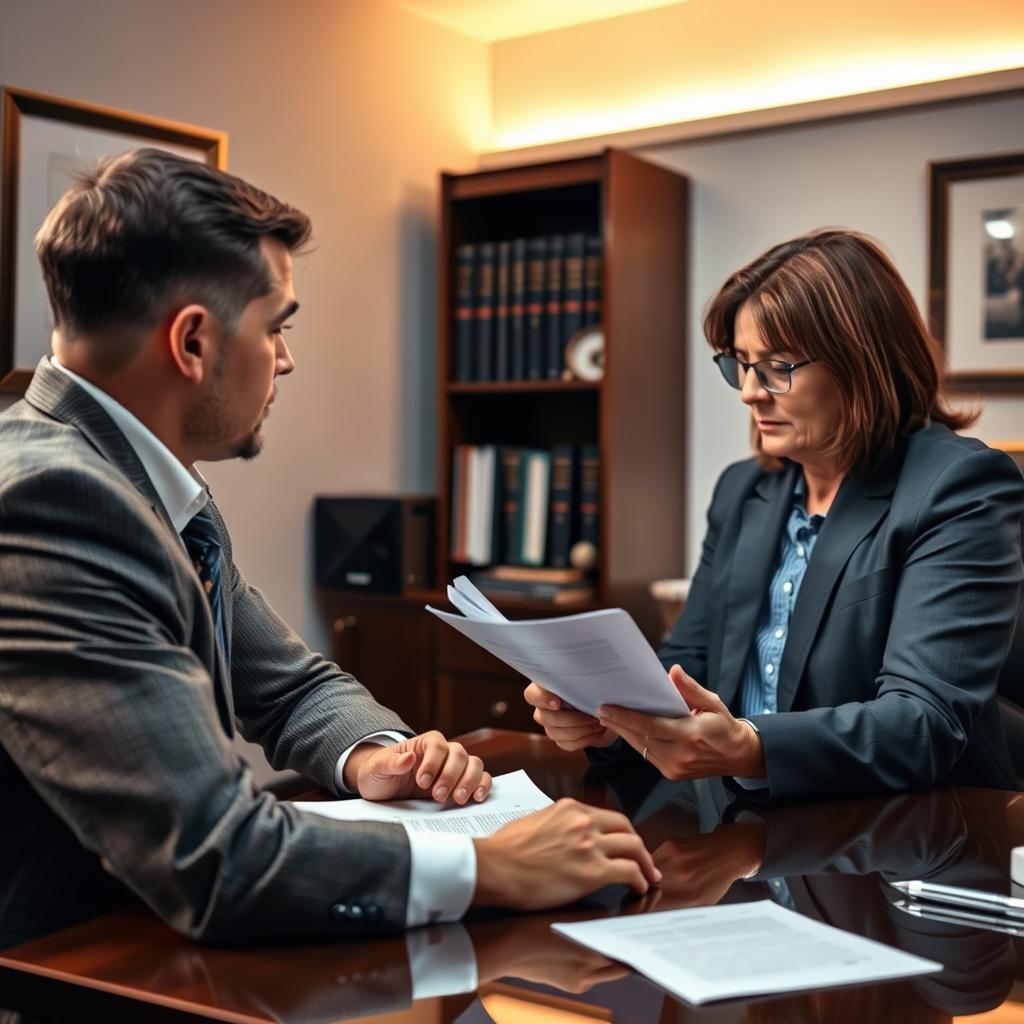 Assault and Battery Lawyer Maryland