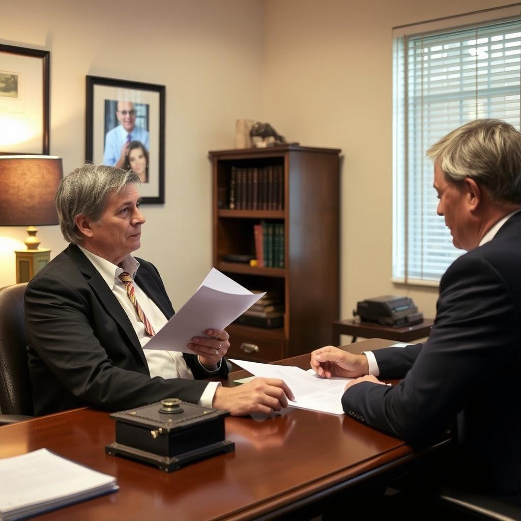 Assault and Battery Lawyer Talbot County