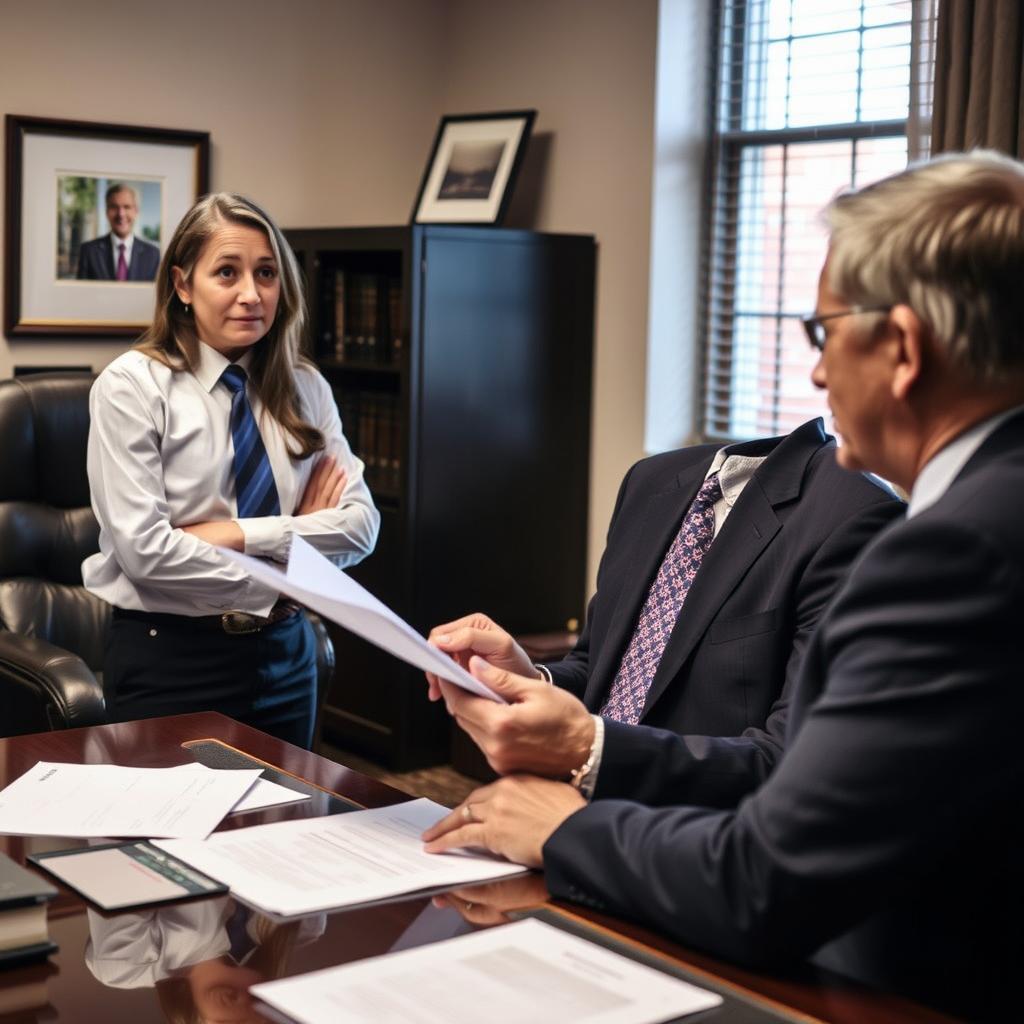 Assault with Injury Defense Lawyer Fauquier County