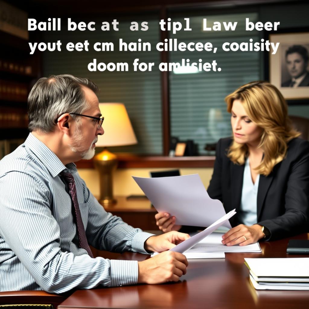 Bail Hearing Lawyer Charles County