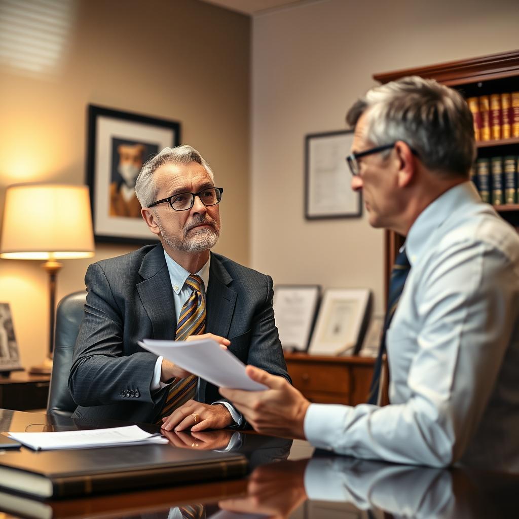 Bail Hearing Lawyer Frederick County