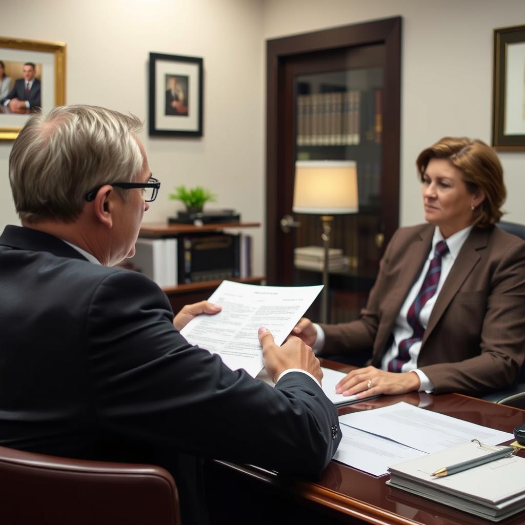 Bail Hearing Lawyer Montgomery County