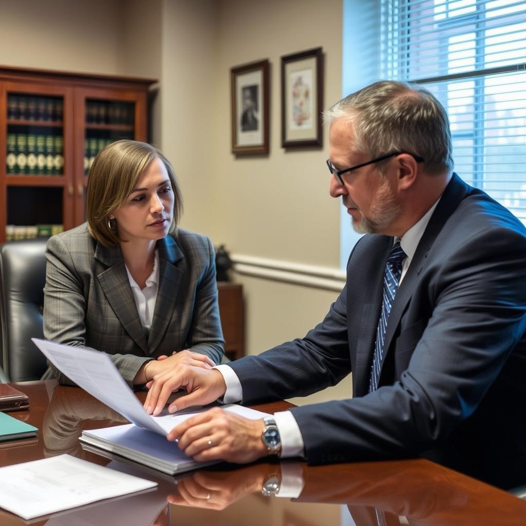 Bond Hearing Lawyer Dorchester County