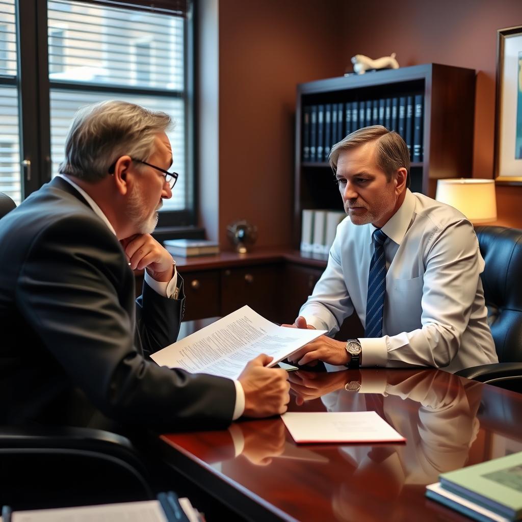 Bond Hearing Lawyer Maryland