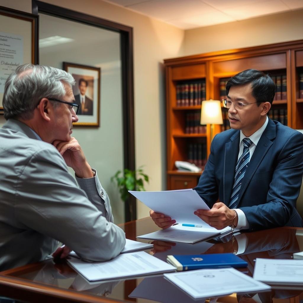Bond Hearing Lawyer Rockville