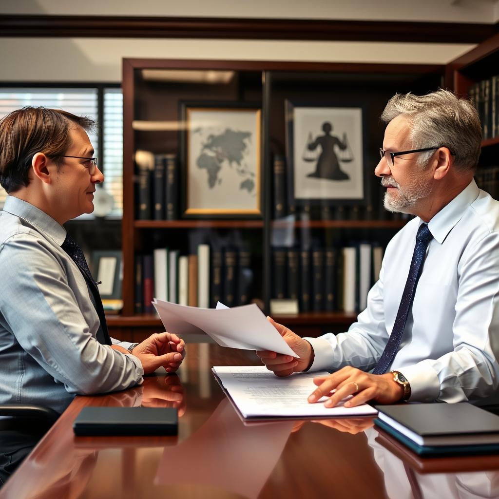 Burglary Defense Lawyer Calvert County