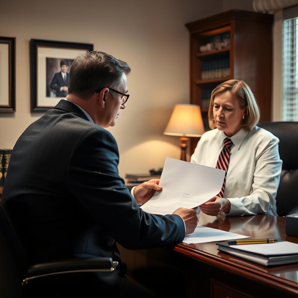 Burglary Defense Lawyer Carroll County