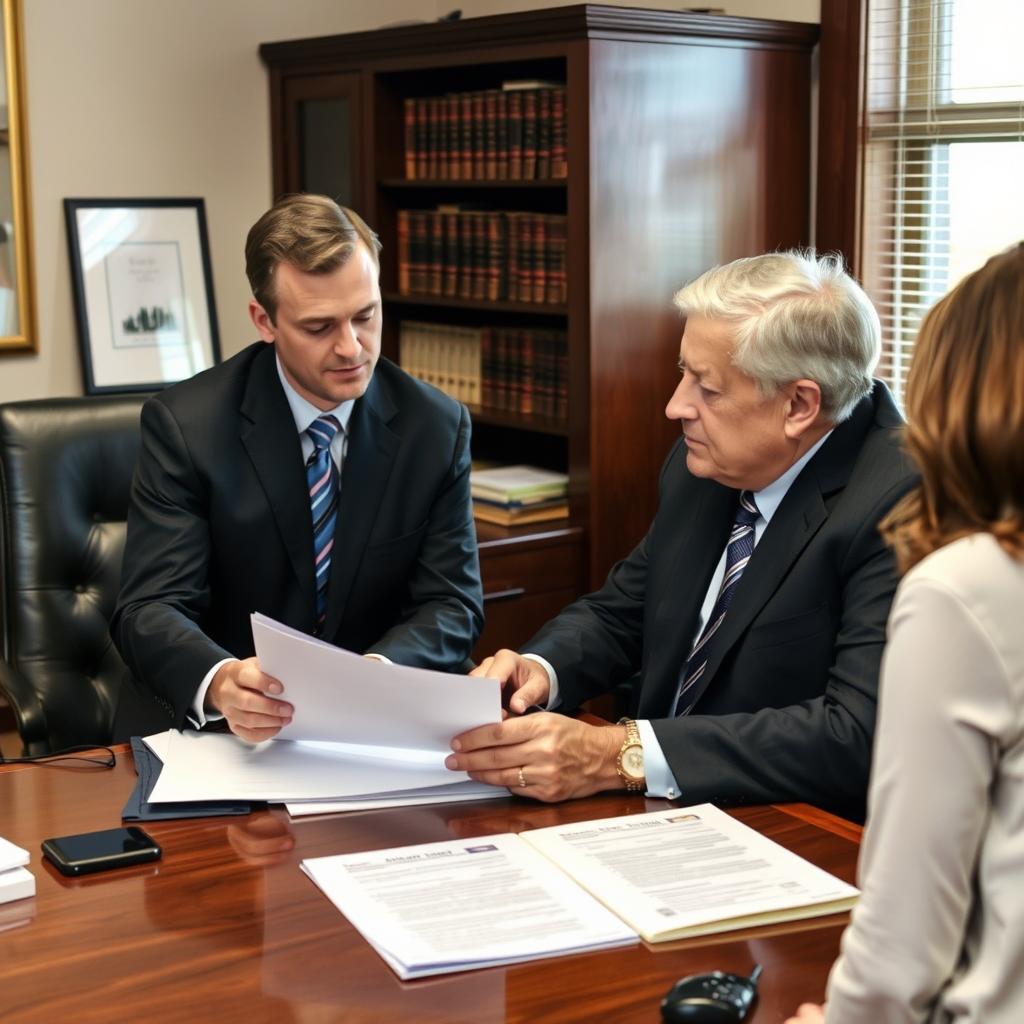 Burglary Defense Lawyer Garrett County
