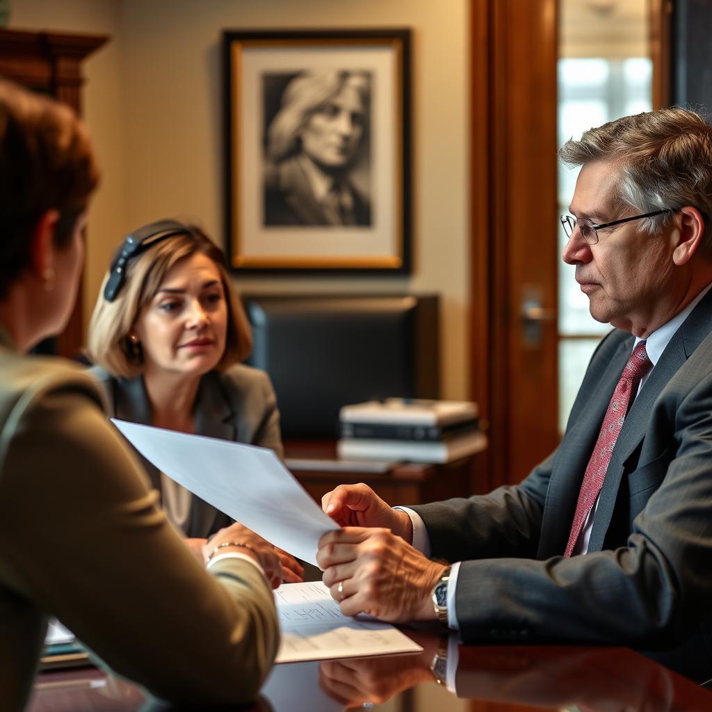 Burglary Defense Lawyer King George County